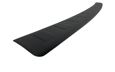 Накладка на задний бампер Opel Zafira B