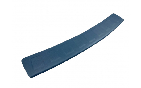 Накладка на задний бампер Opel Astra H