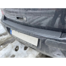 Накладка на задний бампер Volkswagen Golf 4