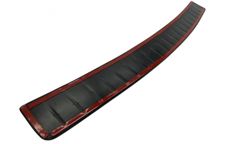 Накладка на задний бампер Volkswagen Golf 4