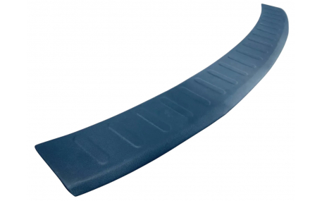 Накладка на задний бампер Volkswagen Golf 7