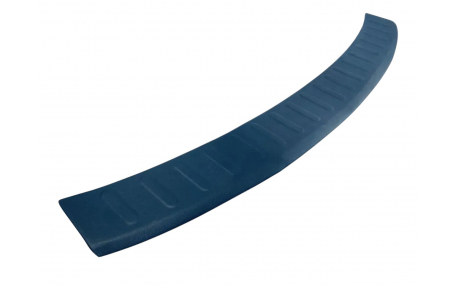 Накладка на задний бампер Volkswagen Golf 7