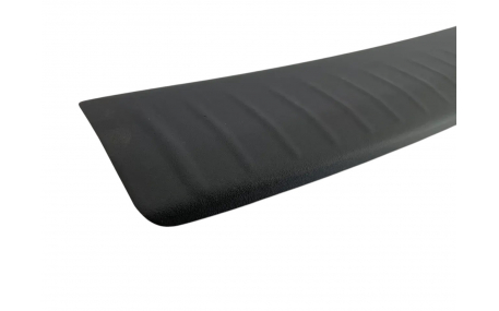 Накладка на задний бампер Volkswagen Passat B7