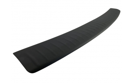 Накладка на задний бампер Volkswagen Passat B7