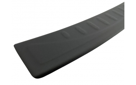 Накладка на задний бампер Volkswagen Tiguan