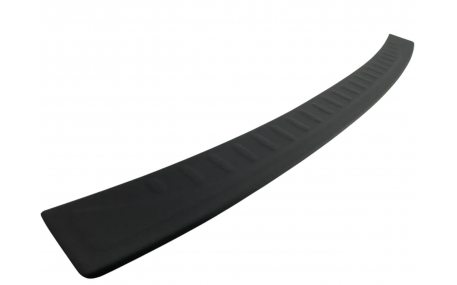 Накладка на задний бампер Volkswagen Tiguan