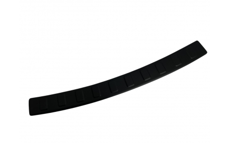 Накладка на задний бампер Volkswagen Touran