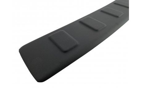 Накладка на задний бампер Volkswagen Touran