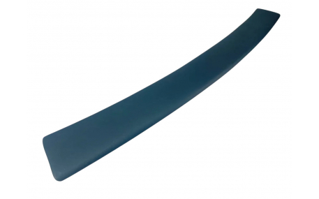 Накладка на задний бампер Volkswagen Golf 6