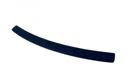 Накладка на задний бампер Volkswagen Golf 6 Plus