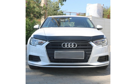 Дефлектор капота Audi A3 8V