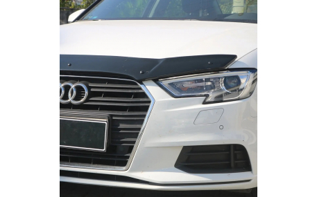 Дефлектор капота Audi A3 8V