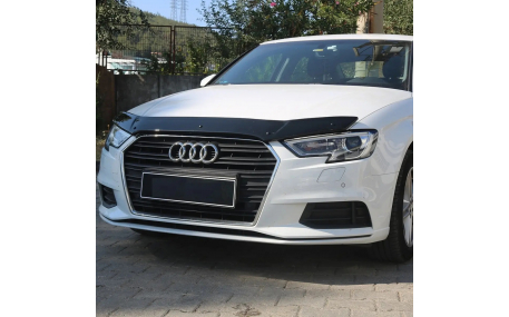 Дефлектор капота Audi A3 8V
