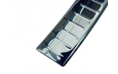 Накладка на задний бампер Volkswagen Passat B6