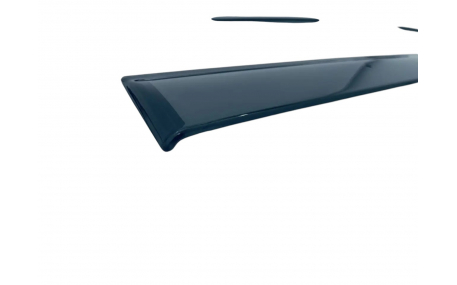 Дефлекторы окон Mazda CX-3