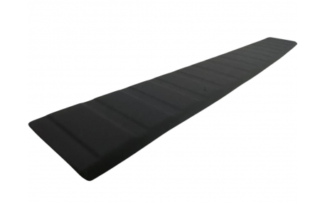 Накладка на задний бампер Renault Trafic