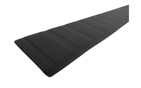 Накладка на задний бампер Renault Trafic