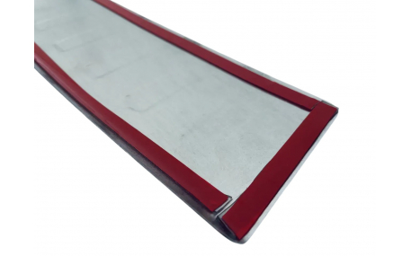 Накладка на задний бампер Renault Duster