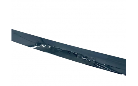 Накладка на задний бампер Renault Duster