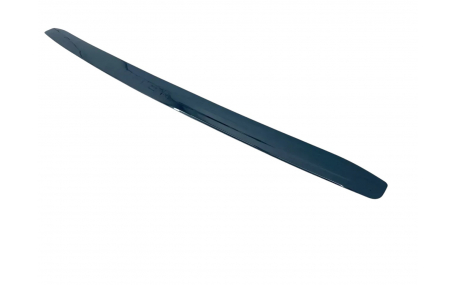 Накладка на задний бампер Renault Duster