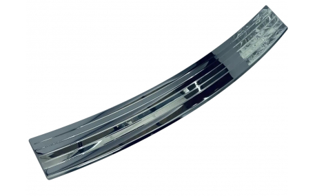 Накладка на задний бампер Dodge Journey