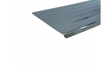 Накладка на задний бампер Dodge Journey