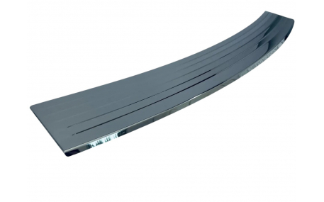 Накладка на задний бампер Dodge Journey