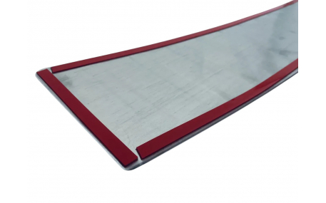 Накладка на задний бампер Ford Kuga MK1