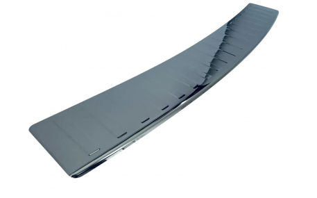 Накладка на задний бампер Ford Kuga MK1