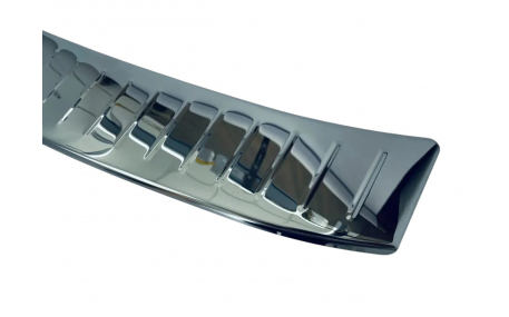 Накладка на задний бампер Ford Kuga MK2