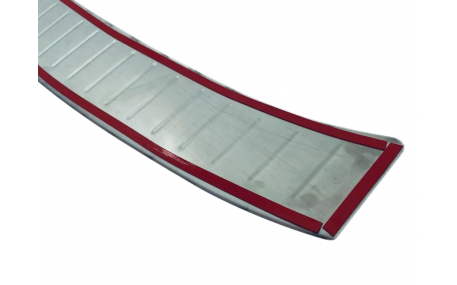 Накладка на задний бампер Ford Kuga MK2