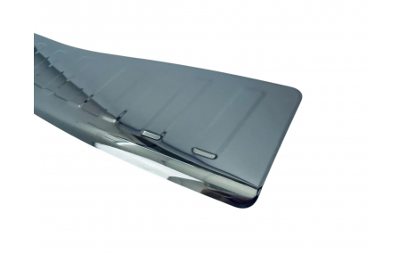 Накладка на задний бампер Ford B-Max