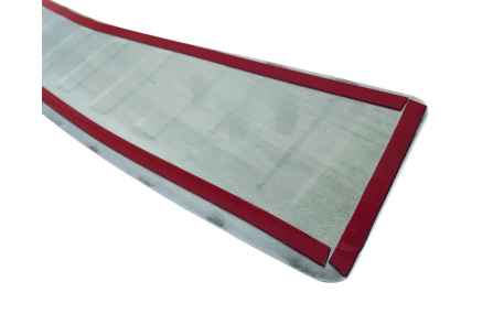 Накладка на задний бампер Ford B-Max