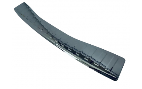 Накладка на задний бампер Ford B-Max