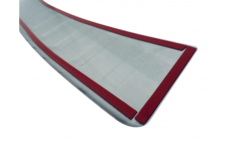 Накладка на задний бампер Mercedes ML-class W164