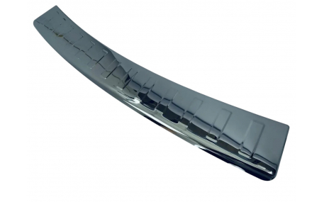 Накладка на задний бампер Mercedes ML-class W164