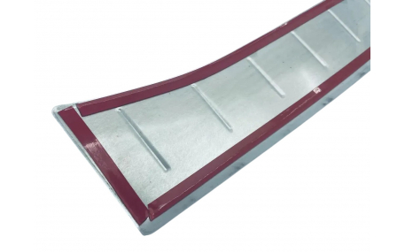 Накладка на задний бампер Mercedes Sprinter W907