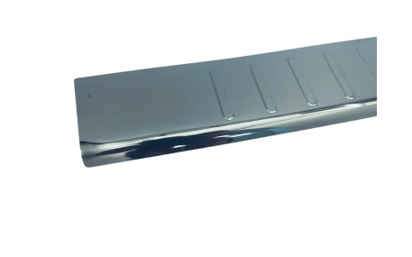 Накладка на задний бампер Mercedes Vito W639