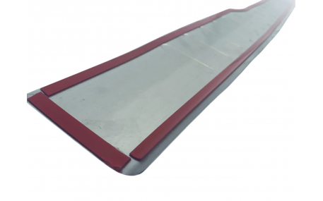 Накладка на задний бампер Mercedes Vito W639