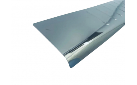 Накладка на задний бампер Mercedes Vito W639