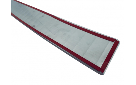 Накладка на задний бампер Mercedes Vito W447