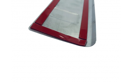 Накладка на задний бампер Opel Zafira B