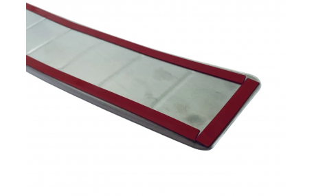 Накладка на задний бампер Opel Zafira C