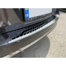 Накладка на задний бампер Volkswagen Passat B7