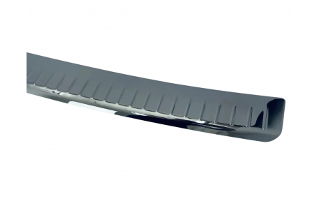 Накладка на задний бампер Volkswagen T5