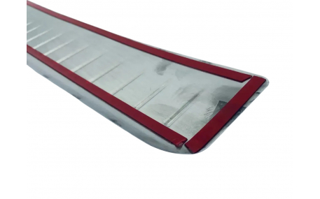 Накладка на задний бампер Volkswagen T5