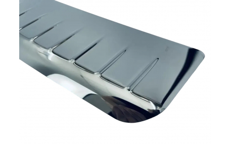 Накладка на задний бампер Volkswagen T5