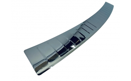 Накладка на задний бампер Volkswagen Golf 6