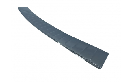 Накладка на задний бампер Volkswagen Golf 6