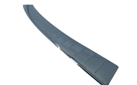 Накладка на задний бампер Volkswagen Golf 6